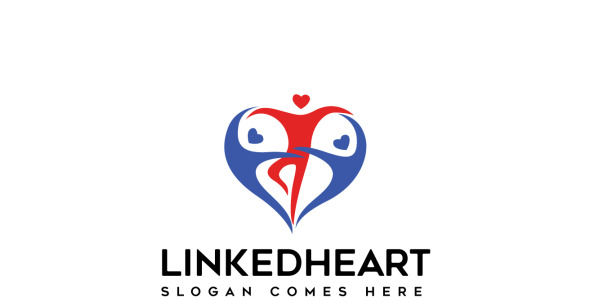 Шаблон логотипа на тему графика