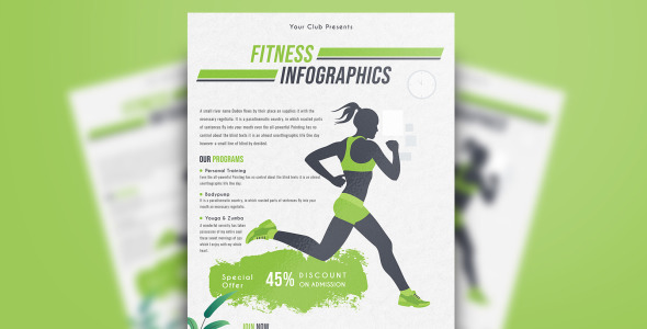 Фирменный стиль на тему графика