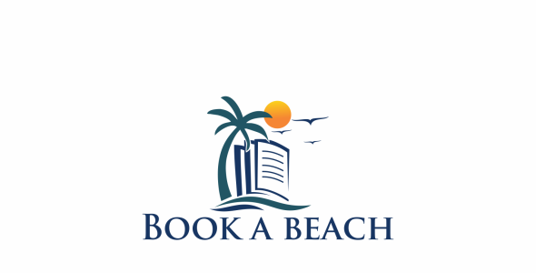 Шаблон логотипа на тему графика