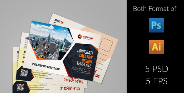 Фирменный стиль на тему графика