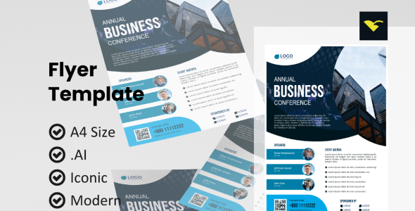 Фирменный стиль на тему графика