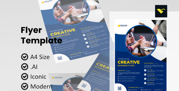 Фирменный стиль на тему графика