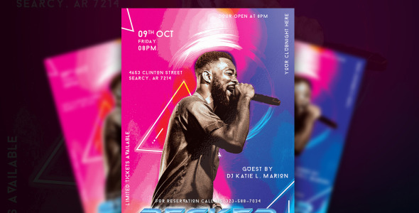 Фирменный стиль на тему графика