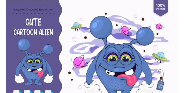 Vector на тему графика