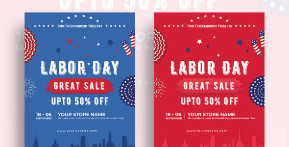 Фирменный стиль на тему графика