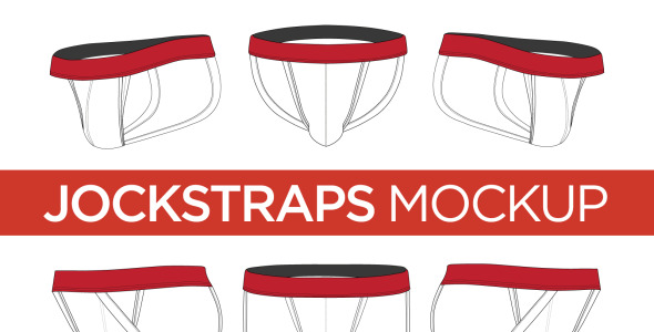 Мокап для продукта на тему графика