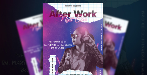 Фирменный стиль на тему графика