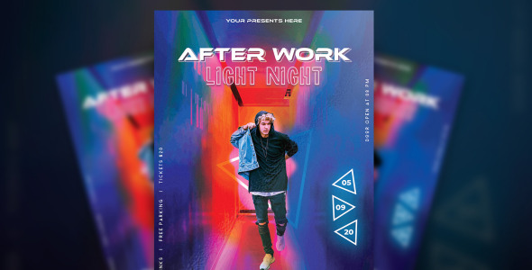 Фирменный стиль на тему графика