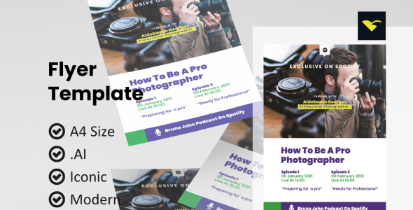 Фирменный стиль на тему графика