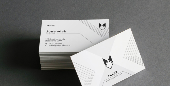 Фирменный стиль на тему графика