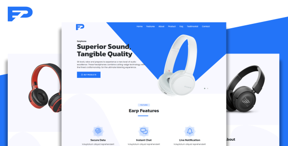 Creatives Apps and Products Bootstrap Responsive Landing Page Template