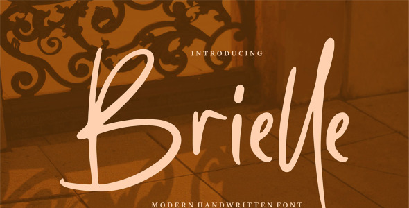 Шрифт на тему графика