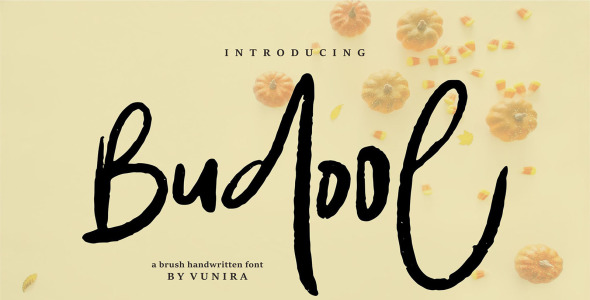 Шрифт на тему графика