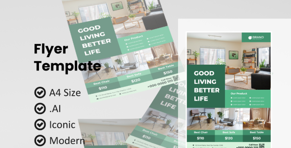 Фирменный стиль на тему графика