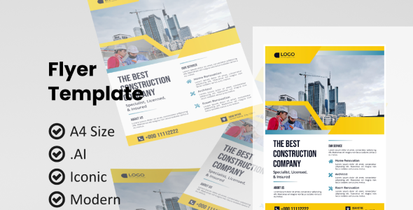 Фирменный стиль на тему графика