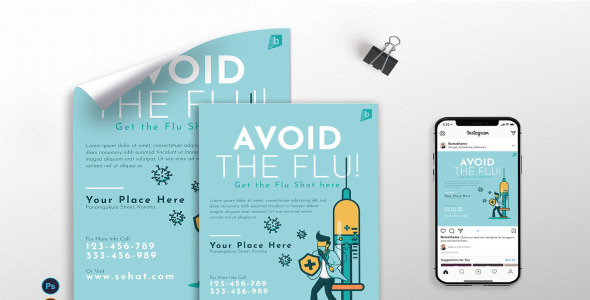 Фирменный стиль на тему графика