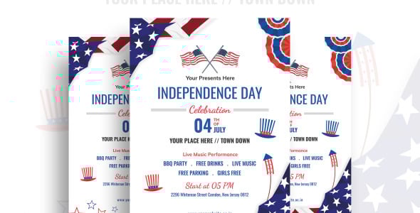 Фирменный стиль на тему графика