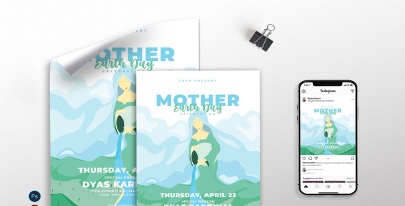 Фирменный стиль на тему графика