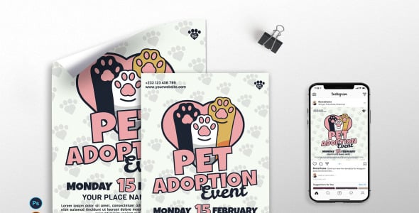 Фирменный стиль на тему графика