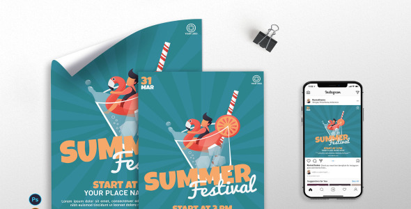 Фирменный стиль на тему графика