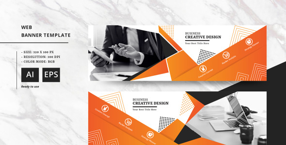 Фирменный стиль на тему графика