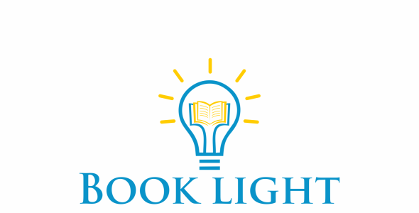 Шаблон логотипа на тему графика