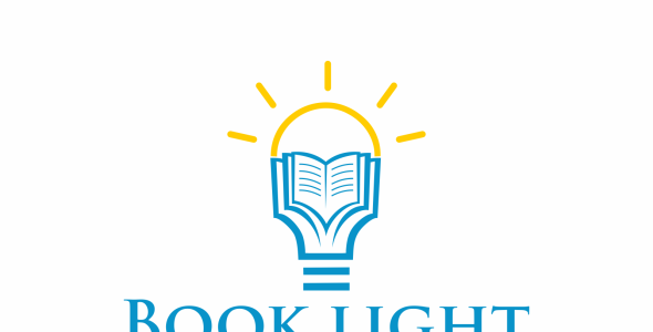 Шаблон логотипа на тему графика