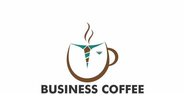 Шаблон логотипа на тему графика