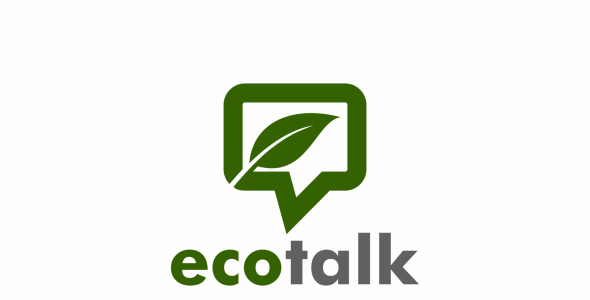 Шаблон логотипа на тему графика