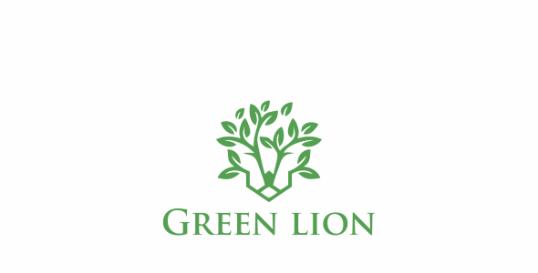 Шаблон логотипа на тему графика