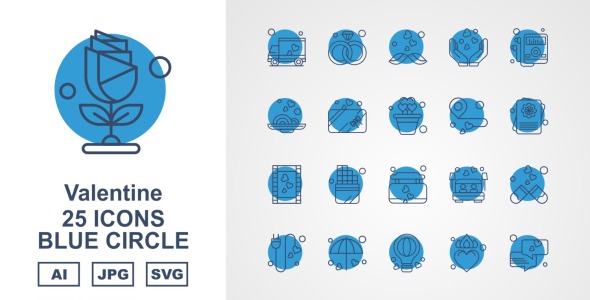 Набор иконок на тему culture