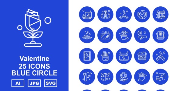 Набор иконок на тему culture