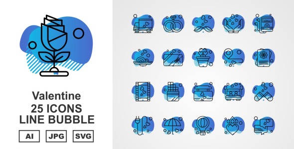 Набор иконок на тему culture