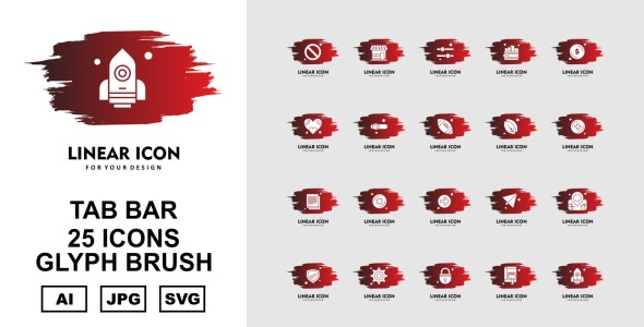 Набор иконок на тему game