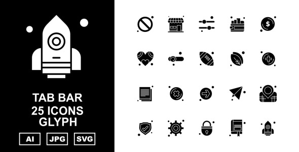 Набор иконок на тему game