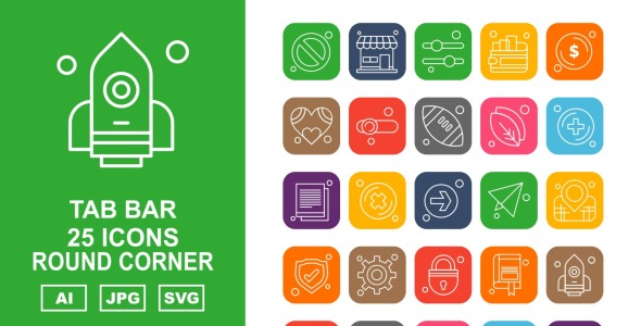 Набор иконок на тему game