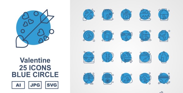 Набор иконок на тему culture