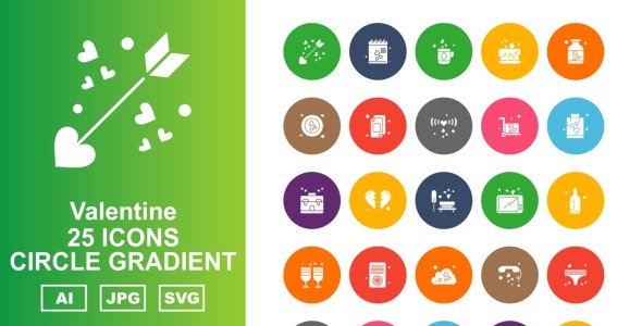 Набор иконок на тему culture