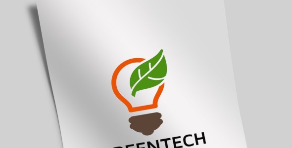 Шаблон логотипа на тему графика