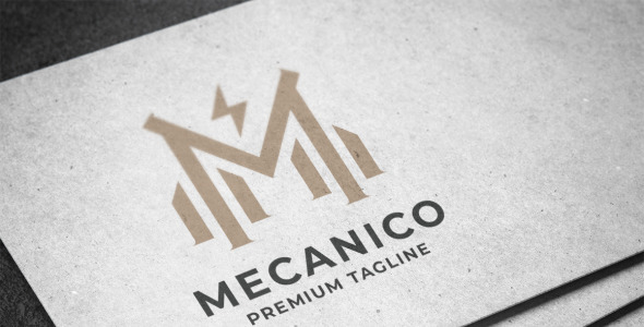 Шаблон логотипа на тему графика