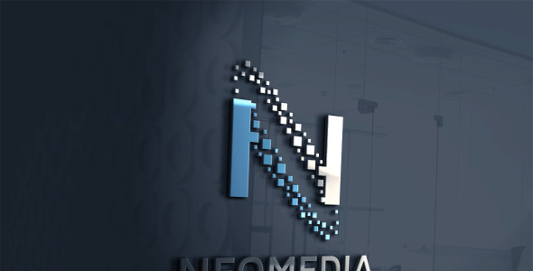 Шаблон логотипа на тему графика