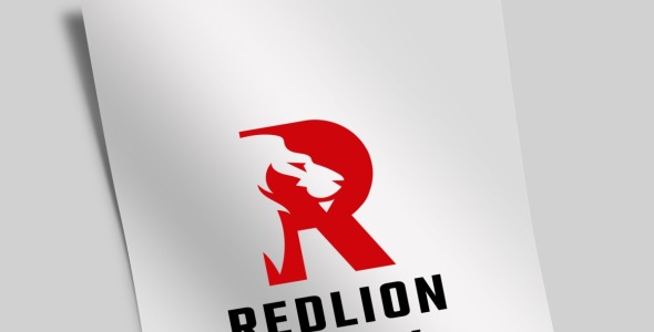 Шаблон логотипа на тему графика