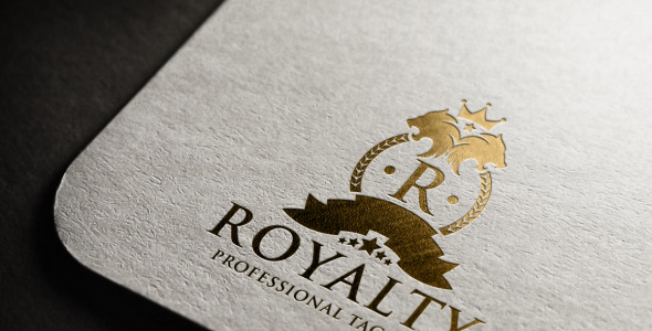 Шаблон логотипа на тему графика