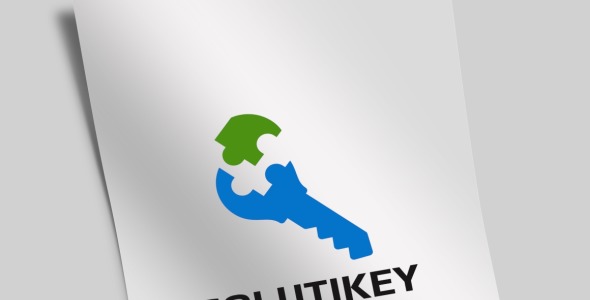 Шаблон логотипа на тему графика