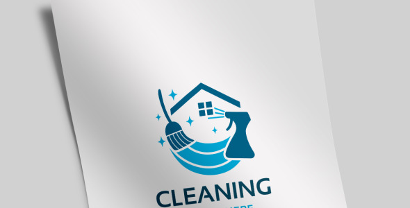 Шаблон логотипа на тему графика