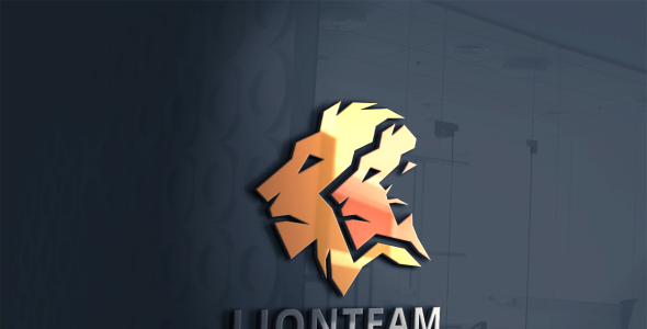 Шаблон логотипа на тему графика