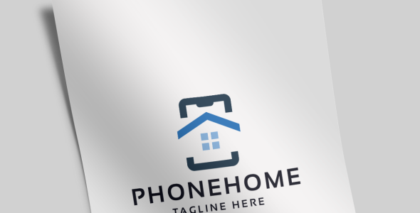 Шаблон логотипа на тему графика