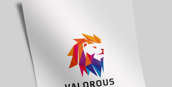 Шаблон логотипа на тему графика