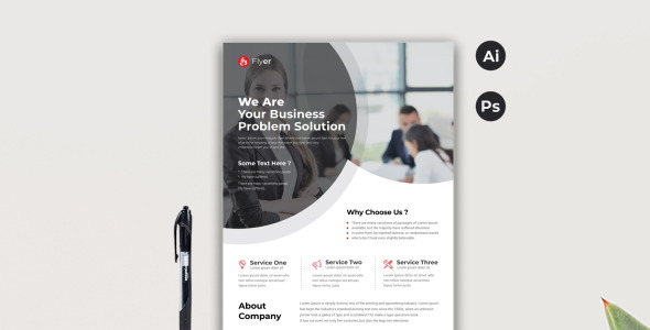 Фирменный стиль на тему графика