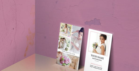 Фирменный стиль на тему графика